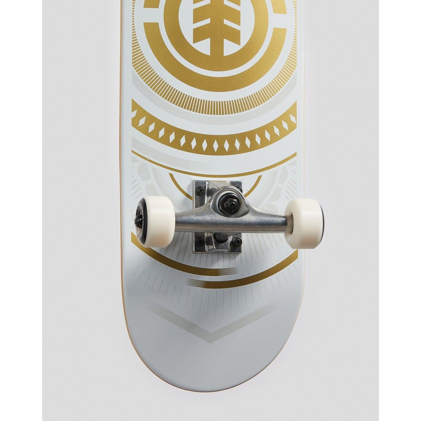 Element Hatched White Gold Complete 7.75