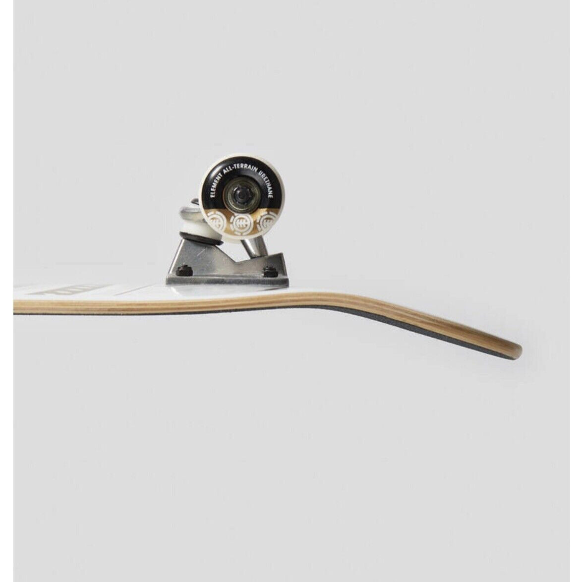 Element Hatched White Gold Complete 7.75