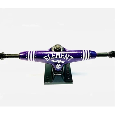 Element All Star Edition Trucks Purple 5.25 (Pair)