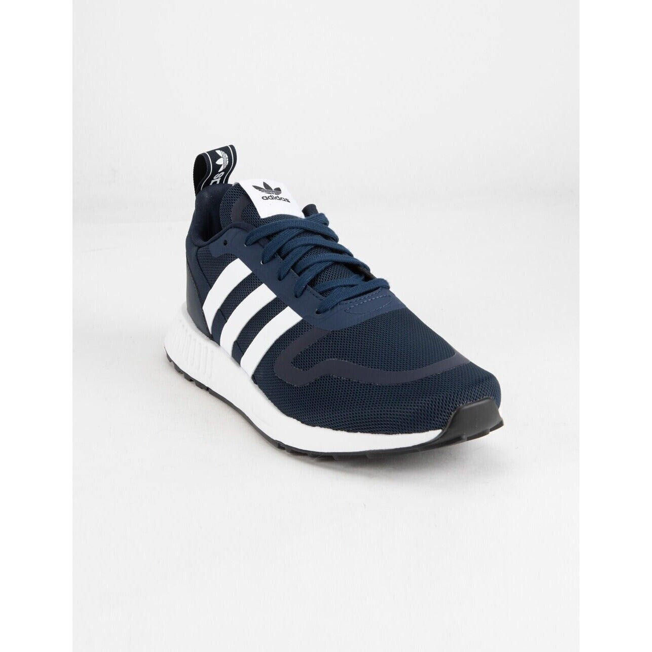 Adidas Multix Men’s Athletic Trainer Blue Sneaker Running Training Shoe
