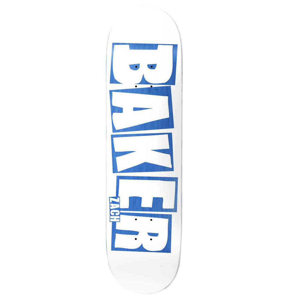 Baker Zach Allen Logo Deck 8.0 Mellow Concave