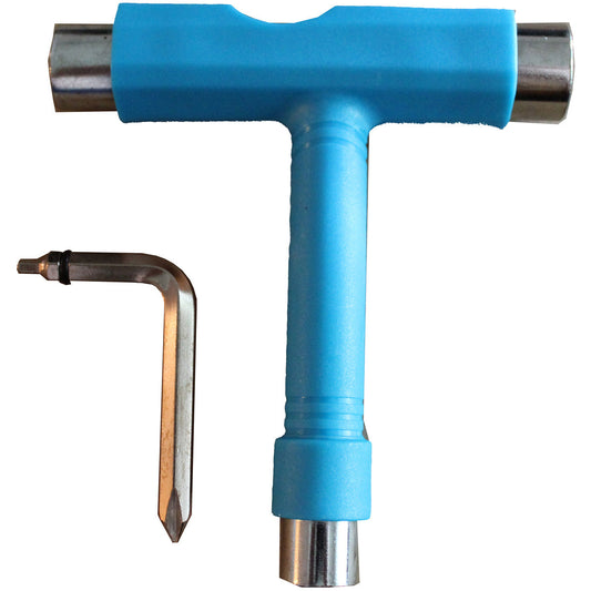 Skate T Tool All-in-One Blue