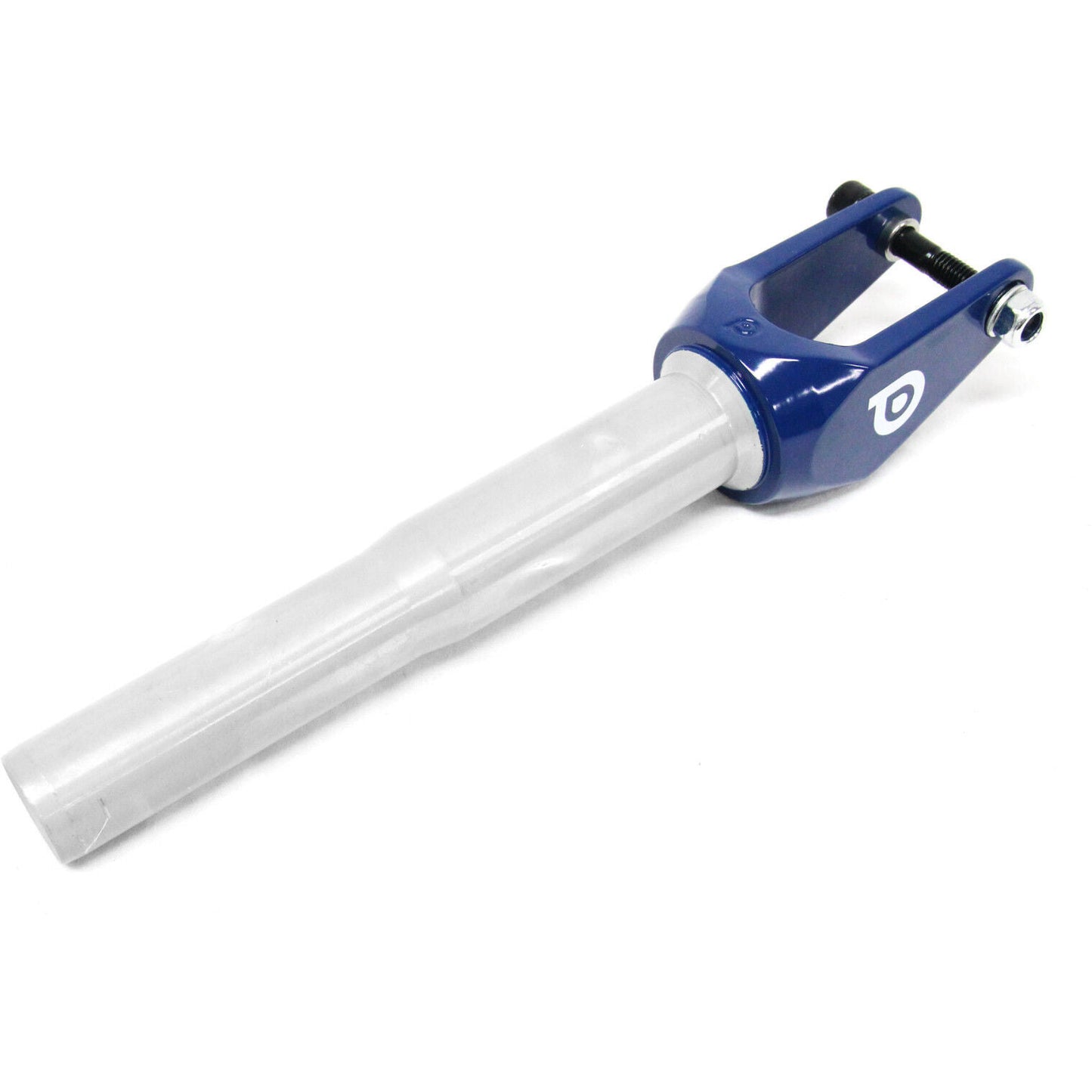District S-Series FK15 Aluminum Pro Scooter Fork (Blue)
