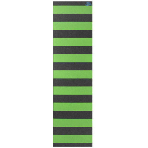 FLIK Griptape 33.75'' X 9'' Green Stripe