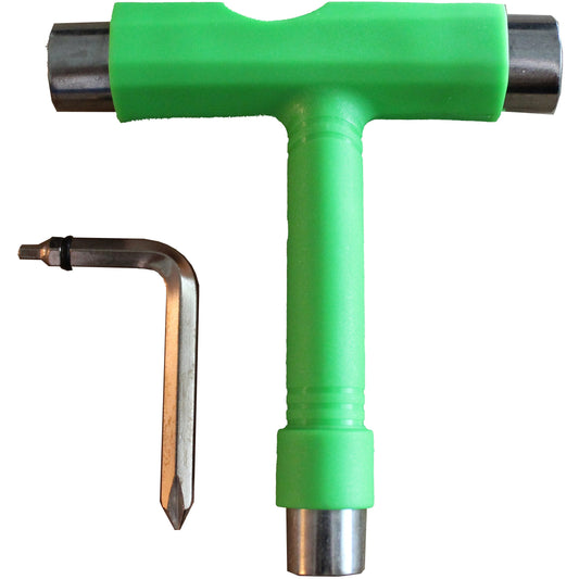Skate T Tool All-in-One Green