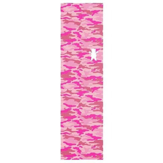 Grizzly Griptape Leticia Bufoni Pink Camo