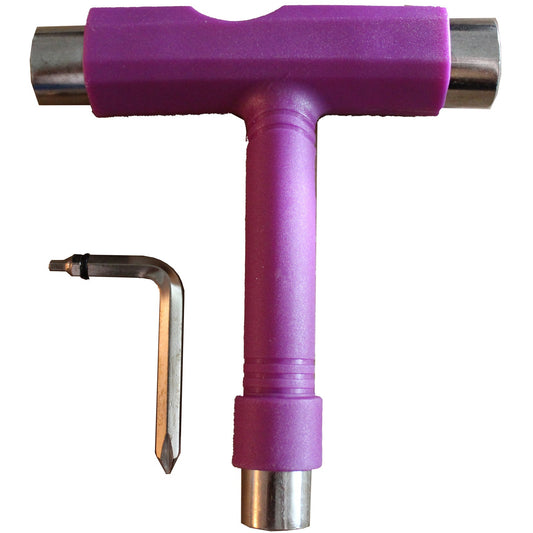 Skate T Tool All-in-One Purple