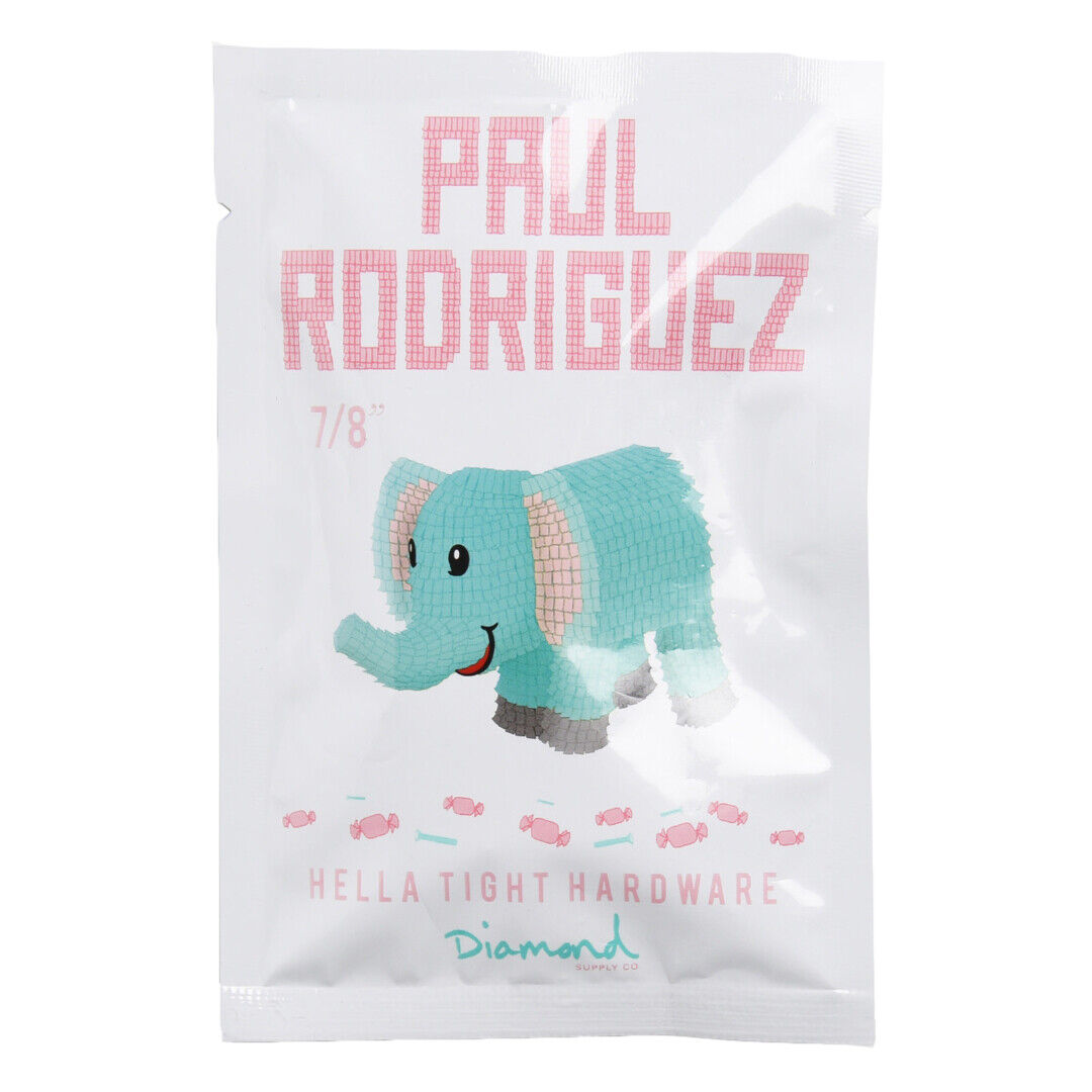Diamond Supply Co. Paul Rodriguez Pro Bolts 7/8'