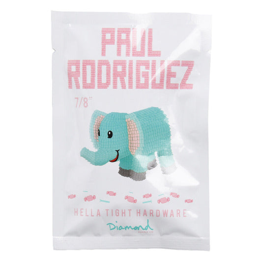 Diamond Supply Co. Paul Rodriguez Pro Bolts 7/8'