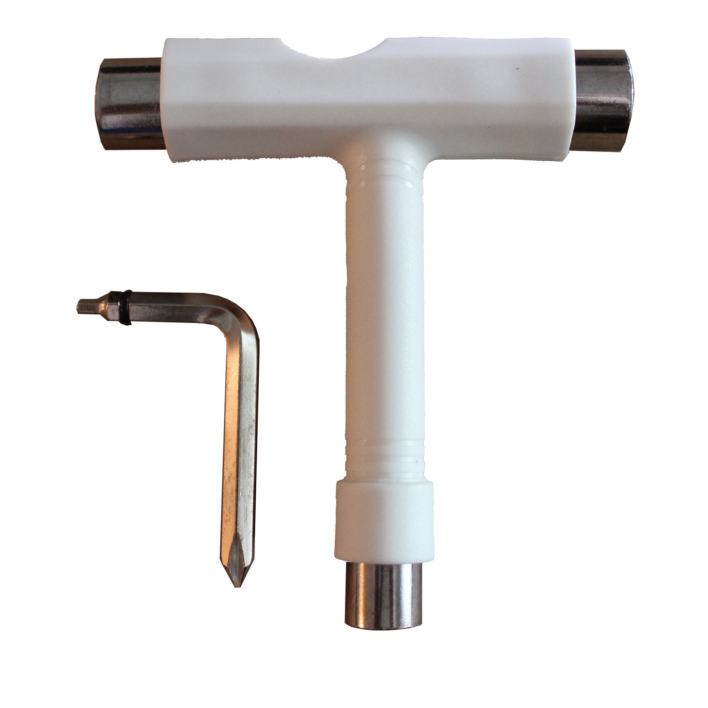 Skate T Tool All-in-One White