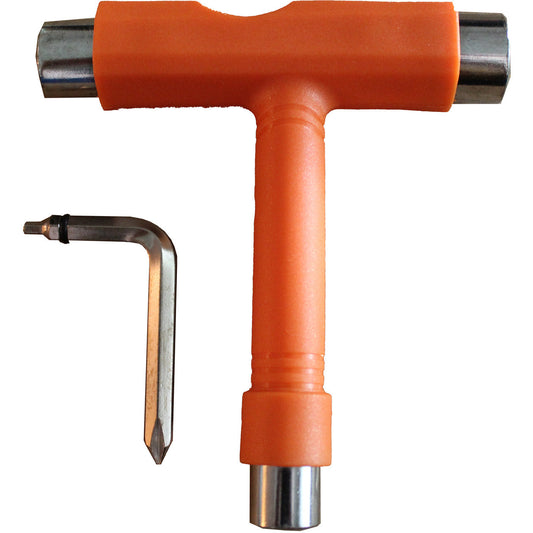 Skate T Tool All-in-One Orange