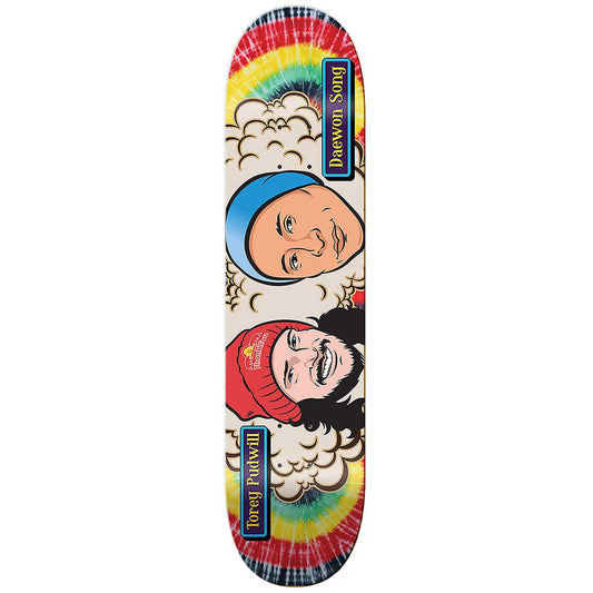 Thank You Buddies Torey Pudwill & Daewon Song Deck 8.25"